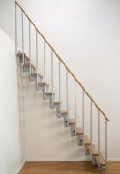 Indoor Modular Staircase Dublin (M) - Linear