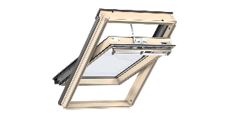 VELUX GGL integra 3070 interior axo